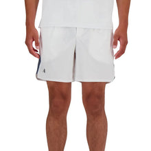 Men's Tournament Tennis Short WhiteTienda Tennis