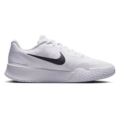 Men's Vapor Lite 3 Tennis Shoes White and BlackTienda Tennis