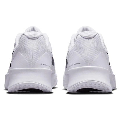 Men's Vapor Lite 3 Tennis Shoes White and BlackTienda Tennis