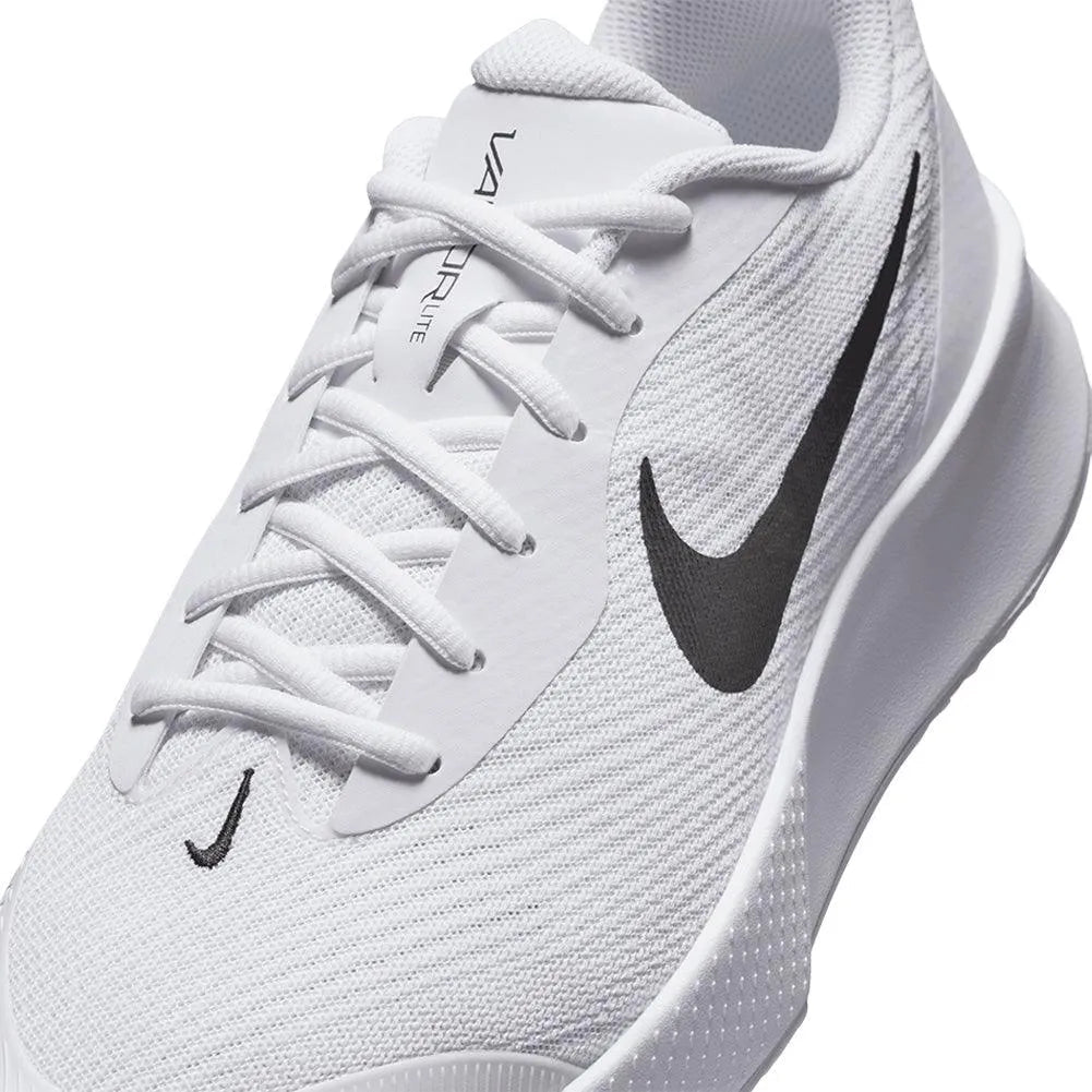 Men's Vapor Lite 3 Tennis Shoes White and BlackTienda Tennis