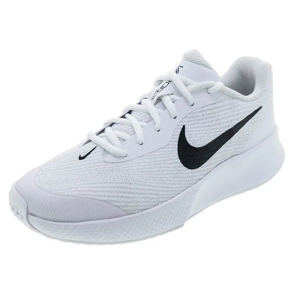 Men's Vapor Lite 3 Tennis Shoes White and BlackTienda Tennis