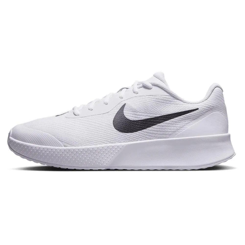 Men's Vapor Lite 3 Tennis Shoes White and BlackTienda Tennis
