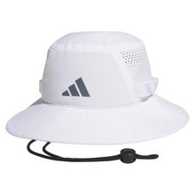 Men's Victory 5 Bucket Hat White and BlackTienda Tennis