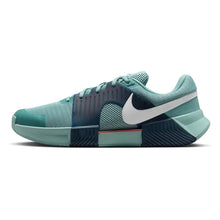 Men's Zoom GP Challenge 1 Tennis Shoes Cannon and WhiteTienda Tennis