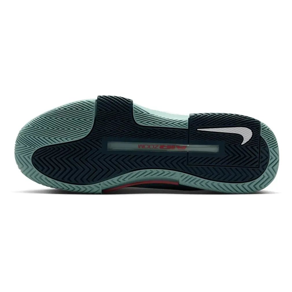 Men's Zoom GP Challenge 1 Tennis Shoes Cannon and WhiteTienda Tennis