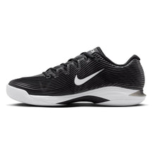 Men's Zoom Vapor 12 Tennis Shoes Black and WhiteTienda Tennis