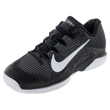 Men's Zoom Vapor 12 Tennis Shoes Black and WhiteTienda Tennis