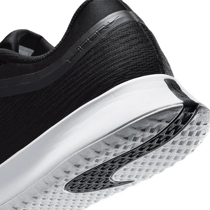 Mens Zoom Vapor Pro 3 Tennis Shoes Black and WhiteTienda Tennis