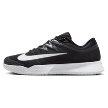 Mens Zoom Vapor Pro 3 Tennis Shoes Black and WhiteTienda Tennis