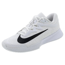Mens Zoom Vapor Pro 3 Tennis Shoes White and BlackTienda Tennis