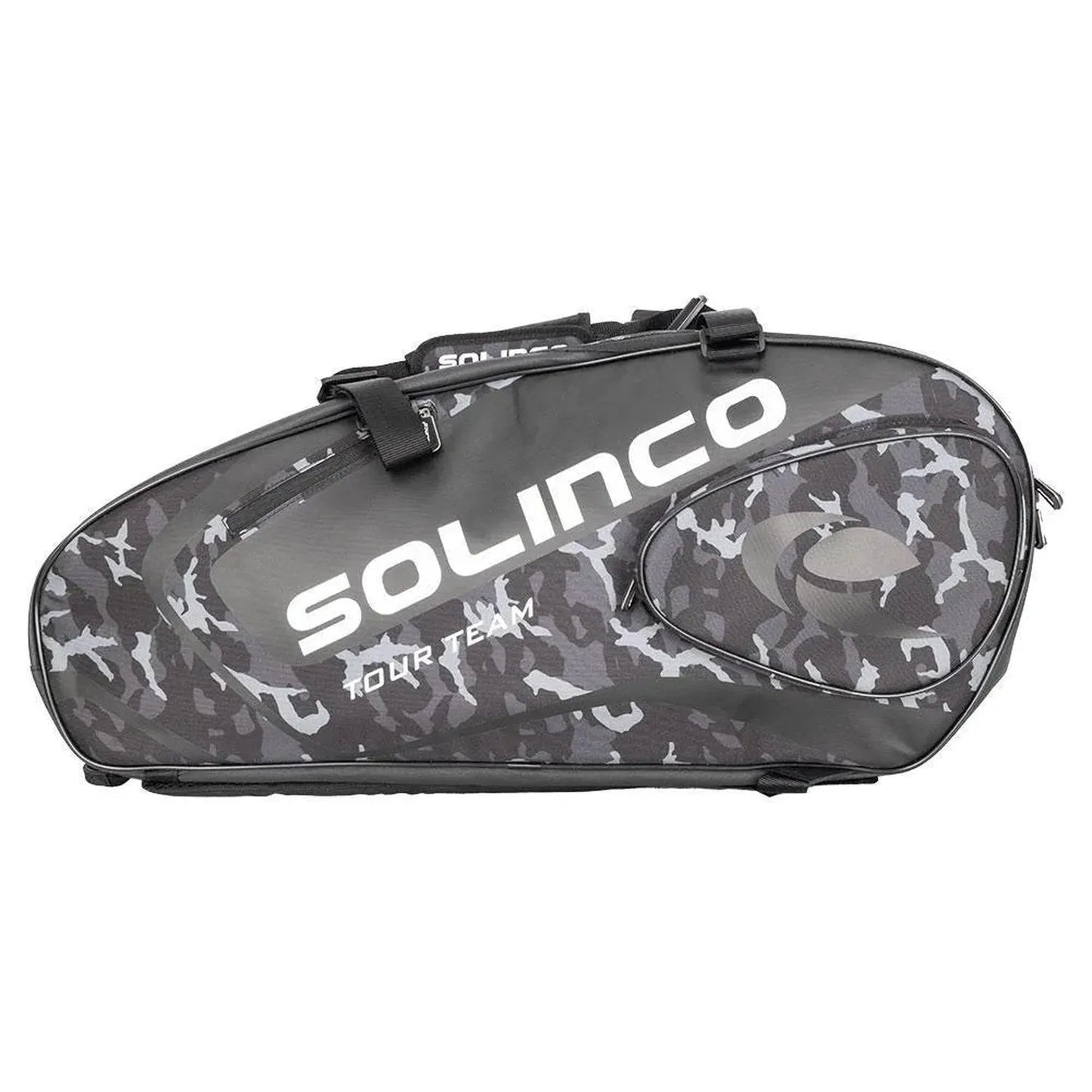 Midnight Camo 6 Pack Tennis Racquet BagTienda Tennis