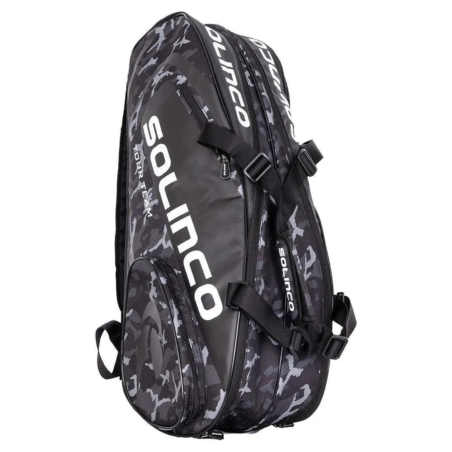 Midnight Camo 6 Pack Tennis Racquet BagTienda Tennis