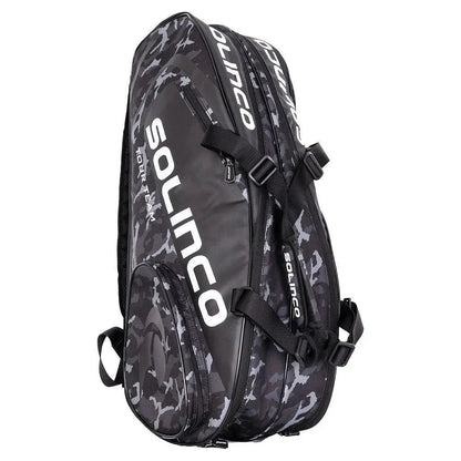 Midnight Camo 6 Pack Tennis Racquet BagTienda Tennis