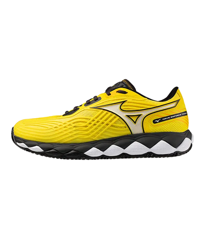 Padel Shoes Mizuno Wave Enforce Tour 2 Amarillo 2025
