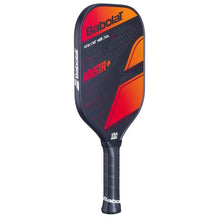 MNSTR+ Pickleball Paddle Black and RedTienda Tennis