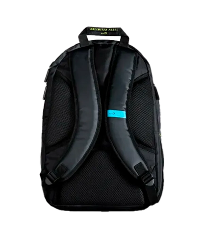 Backpack Endless Icon Negro/Azul