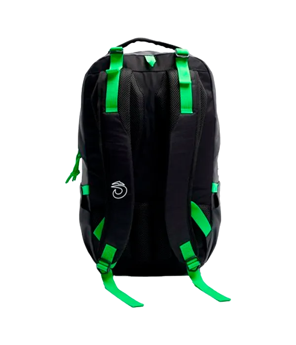 Backpack Lok-Maxx Negro