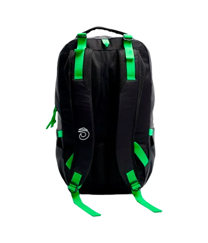 Backpack Lok-Maxx Negro