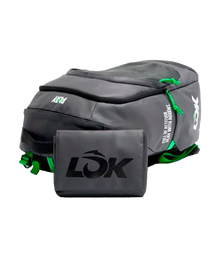 Backpack Lok-Maxx Negro