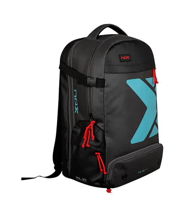 Backpack NOX ML10 Team Negro