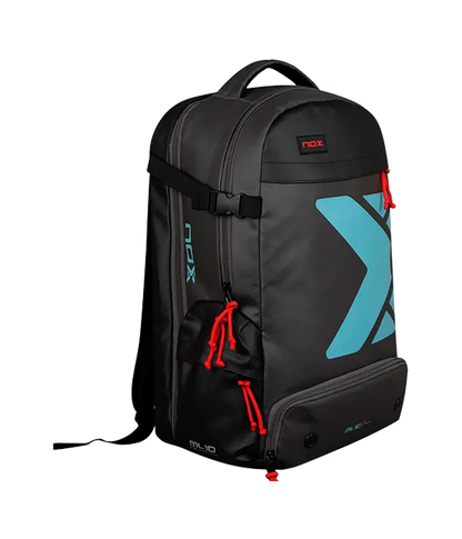 Backpack NOX ML10 Team Negro