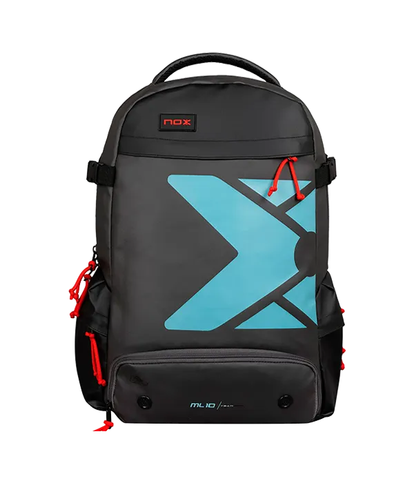 Backpack NOX ML10 Team Negro