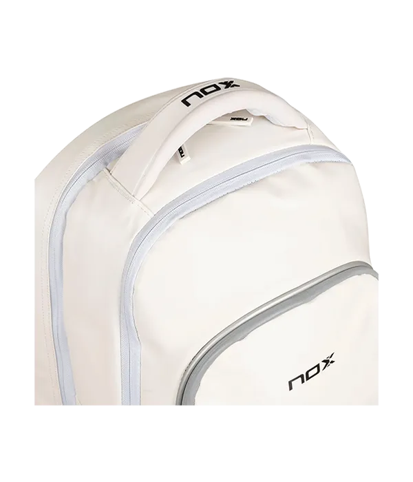 Backpack NOX Pro Series Blanco