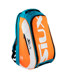 Backpack Siux Pro Tour Blue/Orange 2025