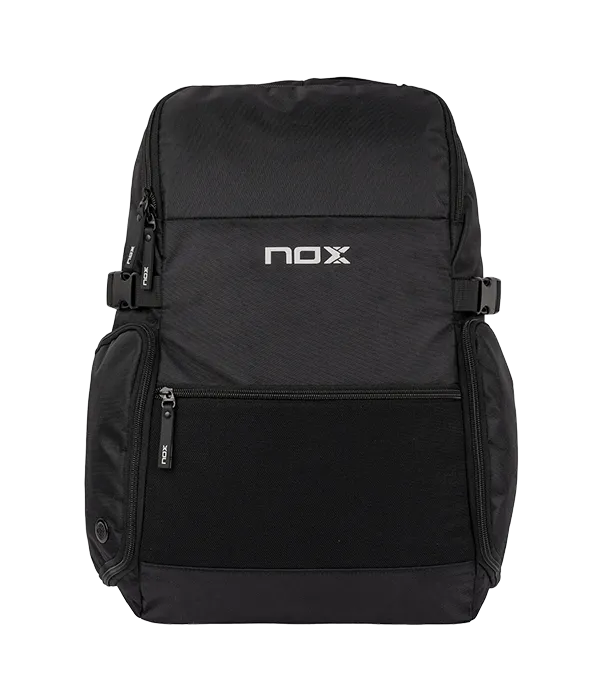 Backpack NOX Street Urban Negro