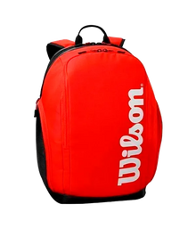 Backpack Wilson Tour Padel Negro/Rojo