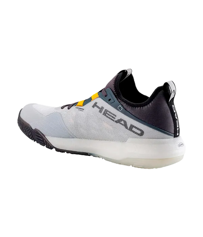 Padel Shoes HEAD Motion Pro Padel White/Black 2025