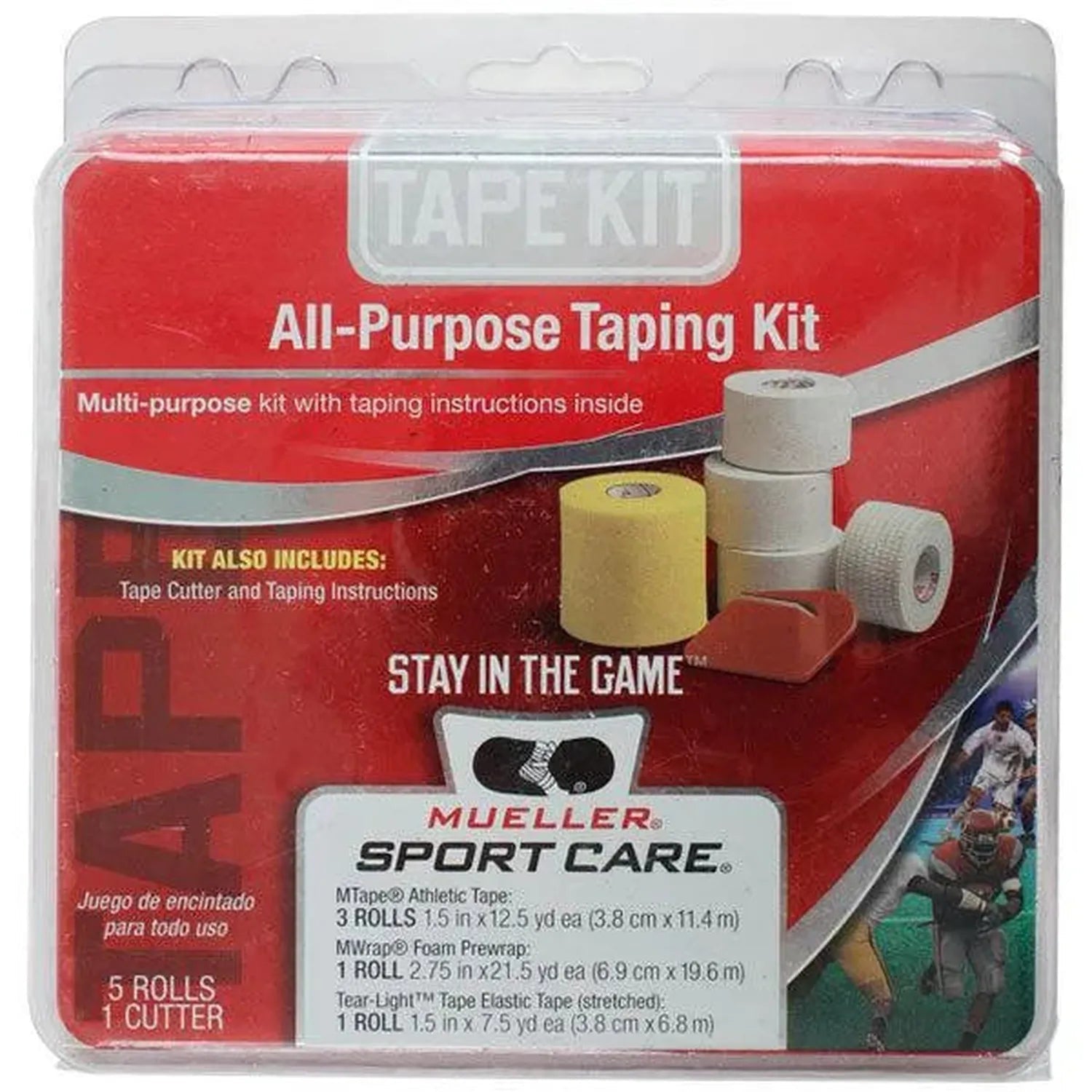 Mueller Taping KitTienda Tennis
