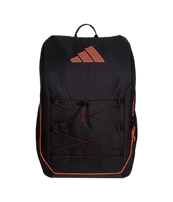 Backpack Adidas Protour 3.3 Negro/Naranja