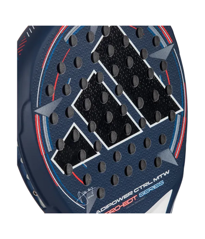 Adidas Adipower Multiweight CTRL Pro EDT Álex Ruiz Padel Racket
