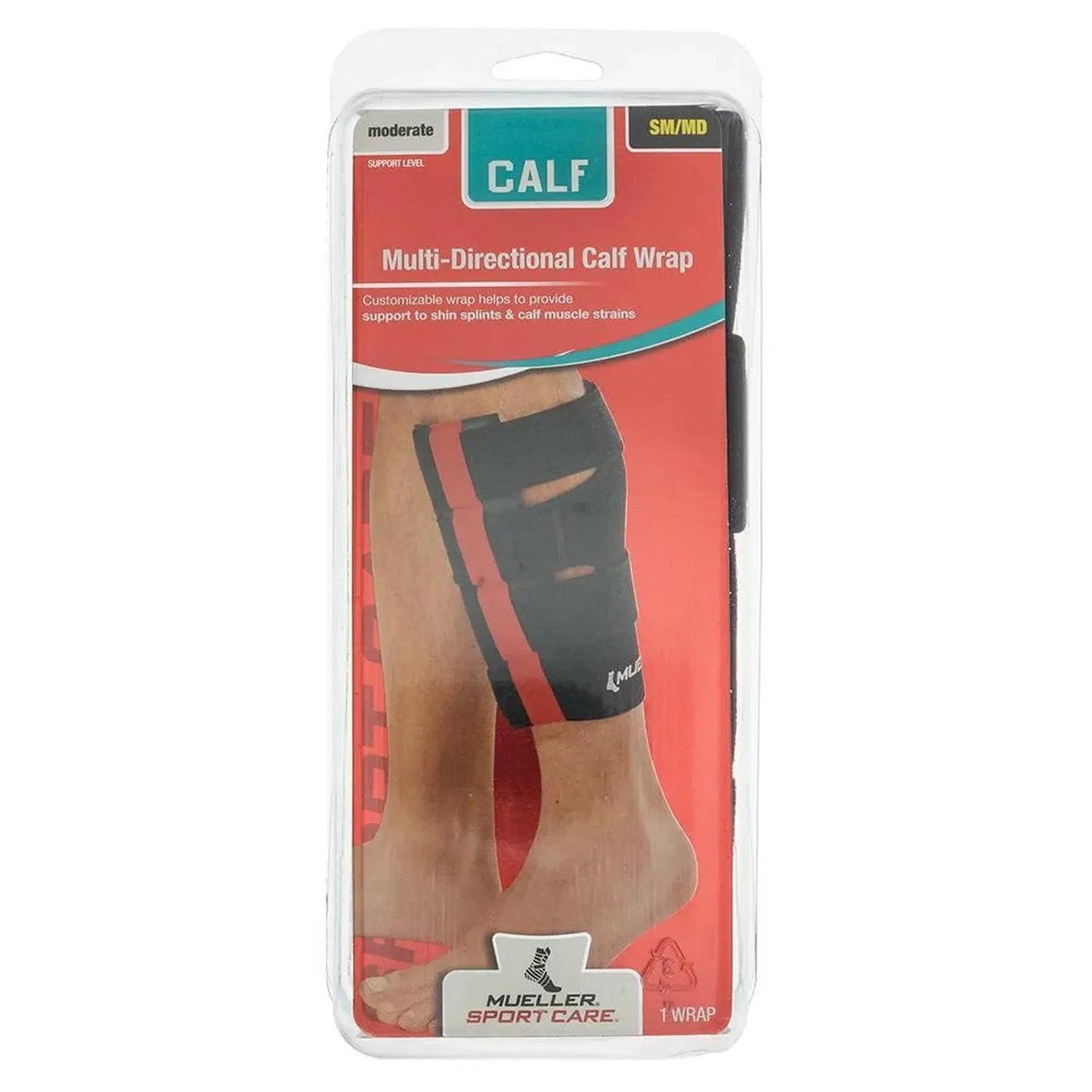 Multi - Directional Calf WrapTienda Tennis