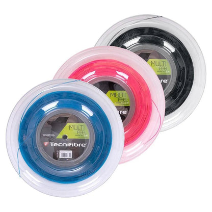 Multi - Feel Tennis String ReelTienda Tennis