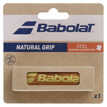 Natural Tennis Replacement Grip BrownTienda Tennis