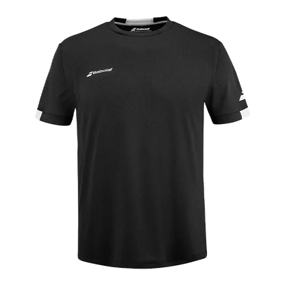 Camiseta Babolat Play CN Tee Negro
