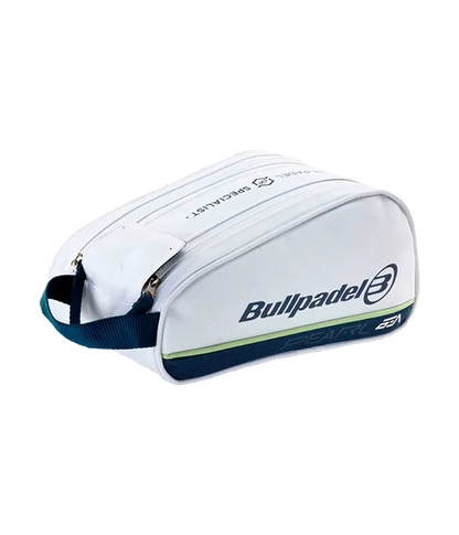 Neceser Bullpadel White BPP-25018 D.CASE 2025