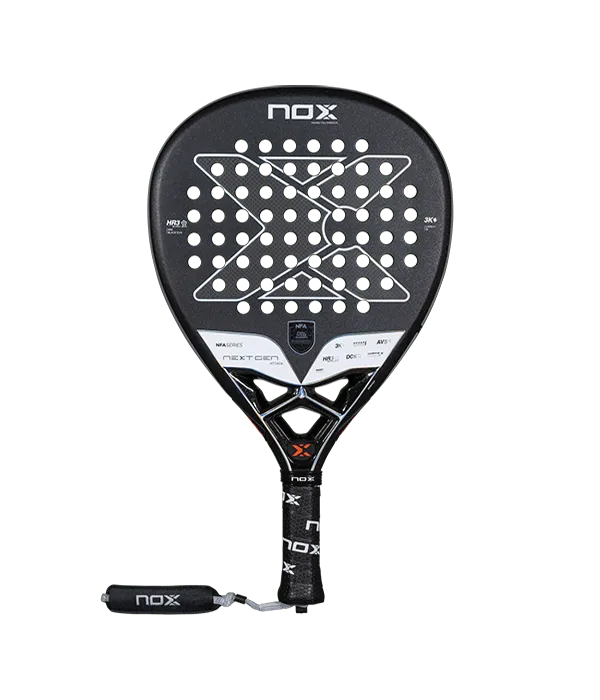 NOX NextGen Attack 3K NFA 2025 Padel Racket