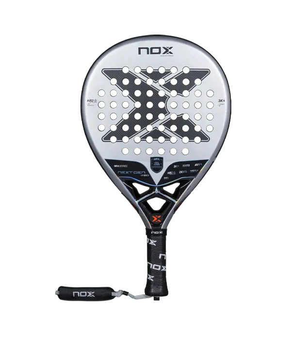 NOX NextGen Hybrid 3K NFA 2025 Padel Racket