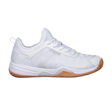 NOX NERBO White/Gum Rubber 2026 Padel Shoes - Tienda Tennis
