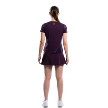 Camiseta NOX Pro Woman Deep Purple
