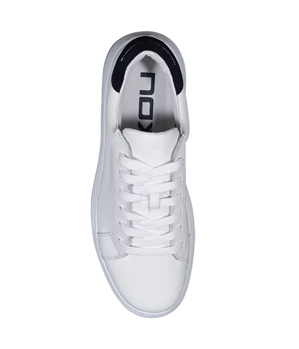 Padel Shoes NOX Coorp White/Blue 2025