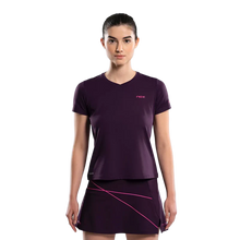 Camiseta NOX Pro Woman Deep Purple