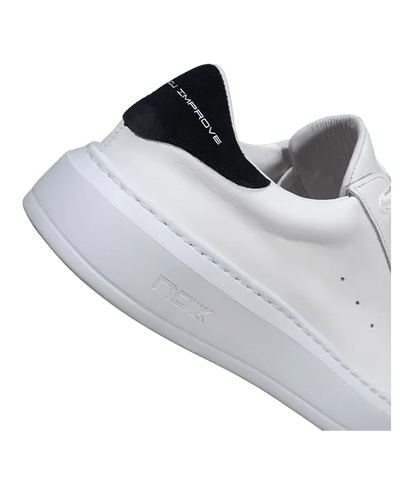 Padel Shoes NOX Coorp White/Blue 2025