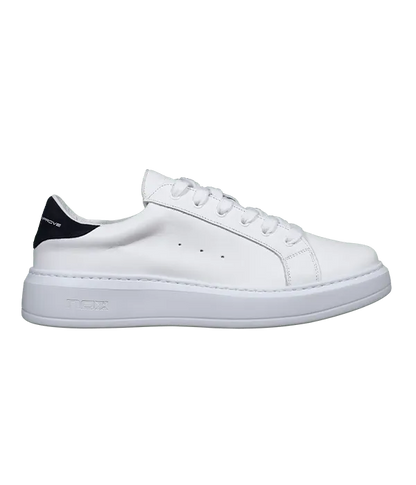 Padel Shoes NOX Coorp White/Blue 2025