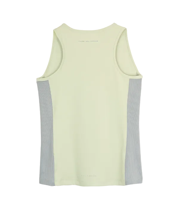 Camiseta Tirantes NOX Pro Mujer Verde