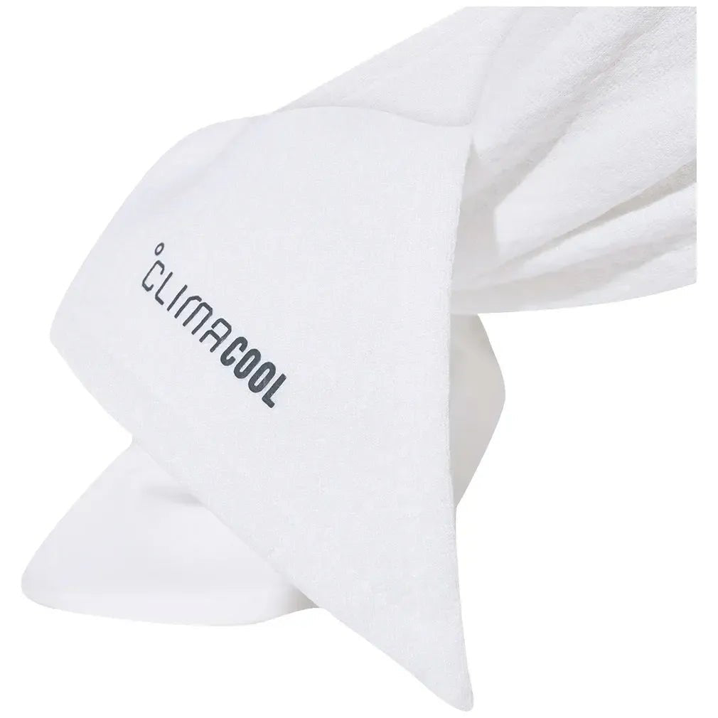 OG Tennis Tieband White and GreenTienda Tennis