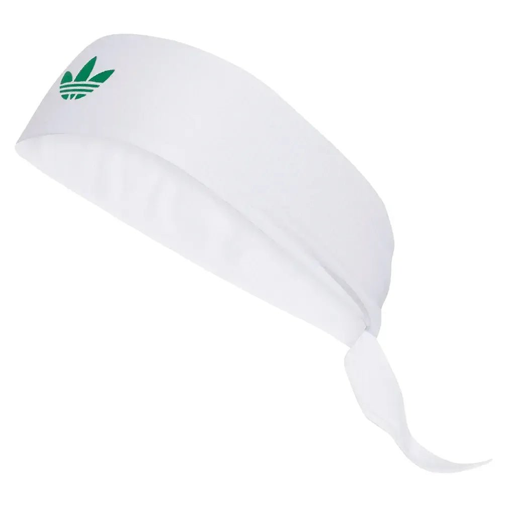 OG Tennis Tieband White and GreenTienda Tennis